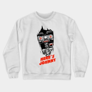 Here’s Number 5 Crewneck Sweatshirt